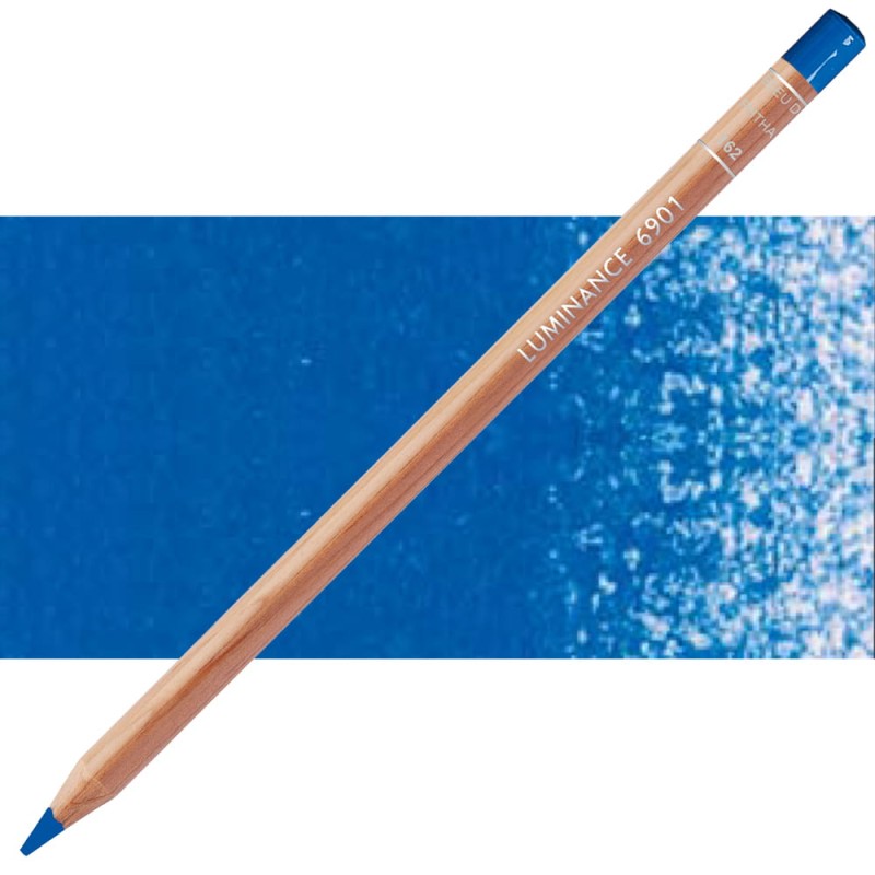 Kredka Caran d'Ache Luminance 6901 - 660 Middle Coba