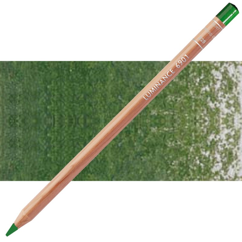Kredka Caran d'Ache Luminance 6901 - 225 Moss Green