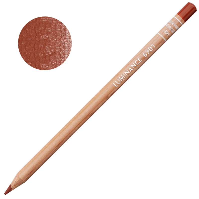 Kredka Caran d'Ache Luminance 6901 - 066 Natural Russet