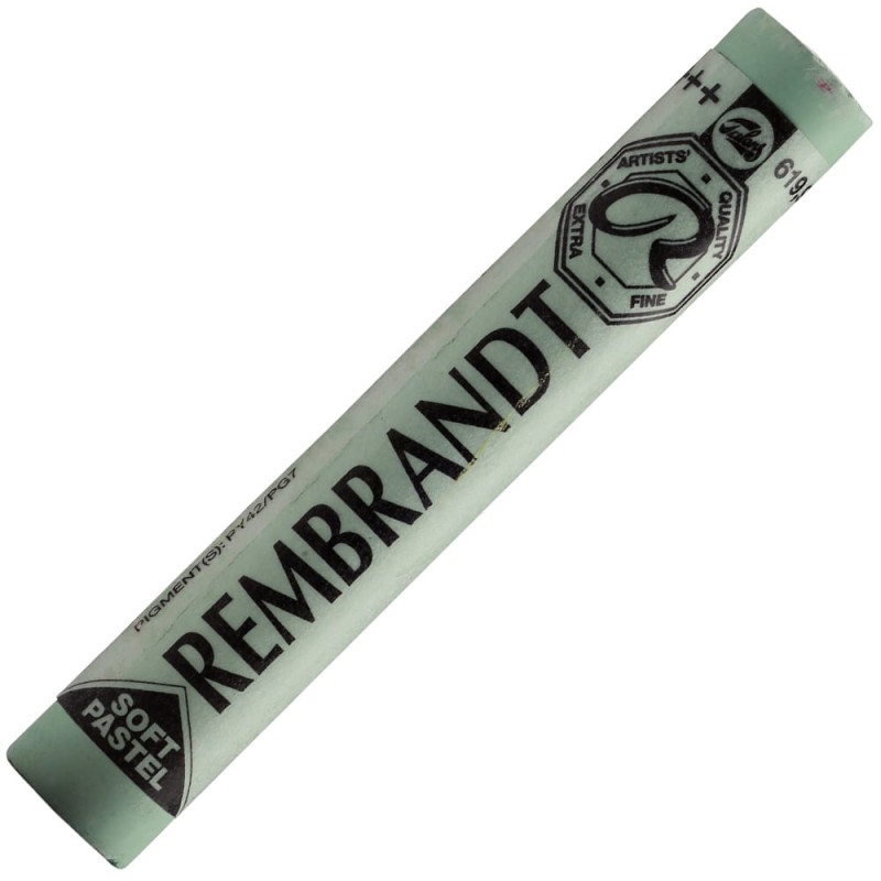 Pastela sucha Rembrandt Talens - 619,9 Permanent green deep