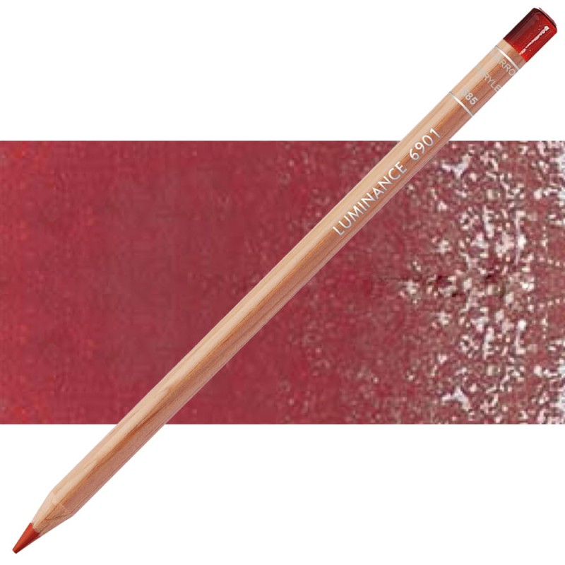 Kredka Caran d'Ache Luminance 6901 - 585 Perylene Brown
