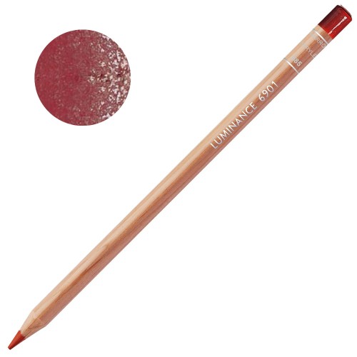Kredka Caran d'Ache Luminance 6901 - 585 Perylene Brown
