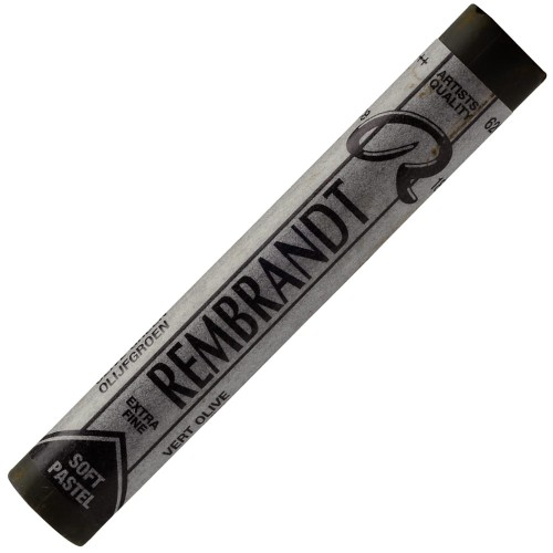 Pastela sucha Rembrandt Talens - 620,3 Olive green