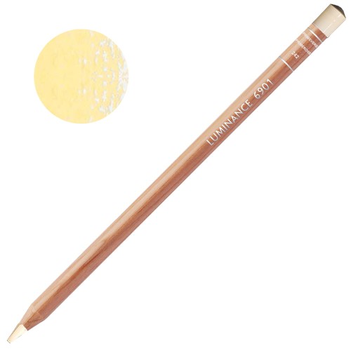 Kredka Caran d'Ache Luminance 6901 - 242 Primose