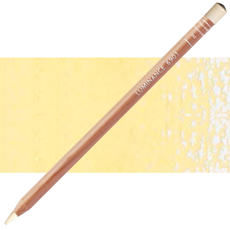 Kredka Caran d'Ache Luminance 6901 - 242 Primose