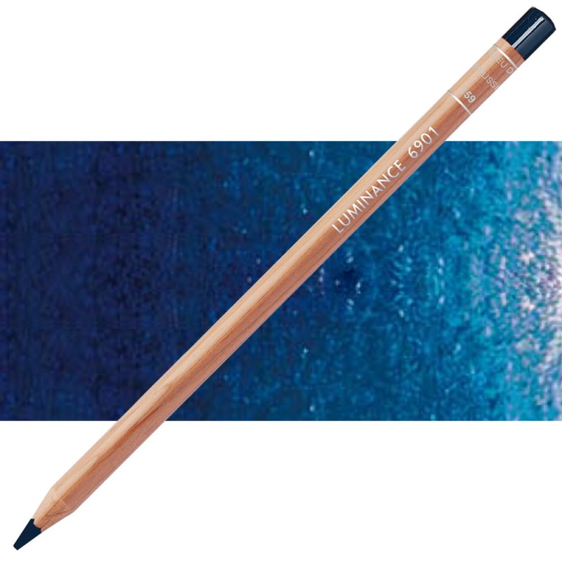 Kredka Caran d'Ache Luminance 6901 - 159 Pruss Blue