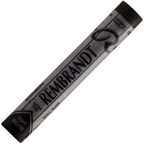 Pastela sucha Rembrandt Talens - 620,2 Olive green