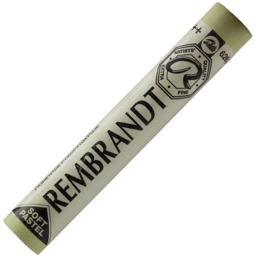 Pastela sucha Rembrandt Talens - 626,10 Cinnabar green light
