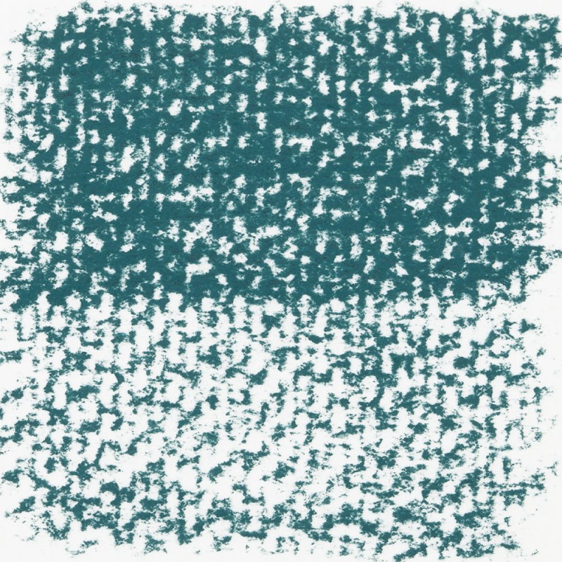 Pastela sucha Rembrandt Talens - 627,2 Cinnabar green deep