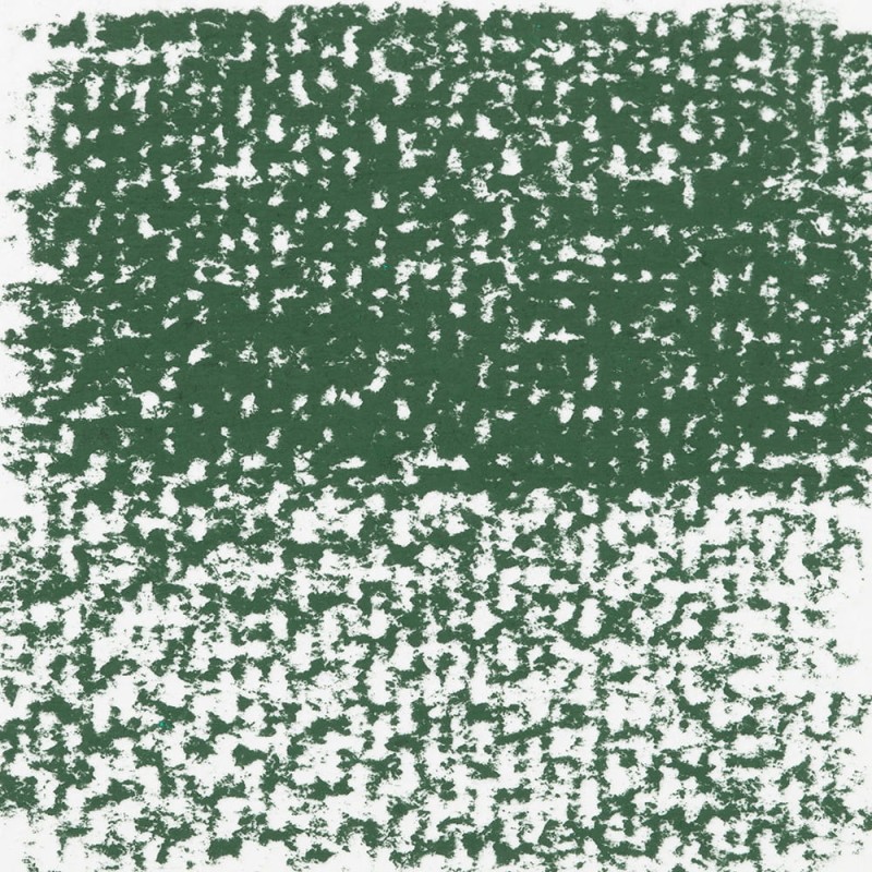 Pastela sucha Rembrandt Talens - 627,3 Cinnabar green deep