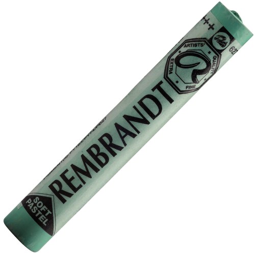Pastela sucha Rembrandt Talens - 627,9 Cinnabar green deep