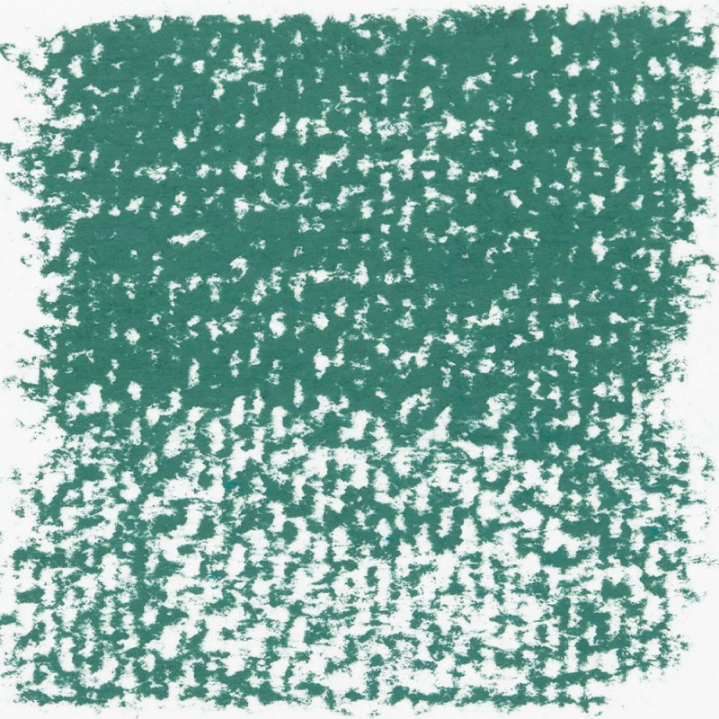 Pastela sucha Rembrandt Talens - 627,5 Cinnabar green deep