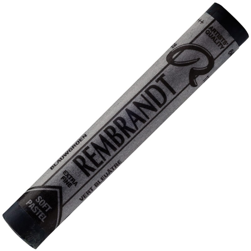 Pastela sucha Rembrandt Talens - 640,2 Blue green