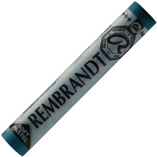 Pastela sucha Rembrandt Talens - 640,5 Blue green