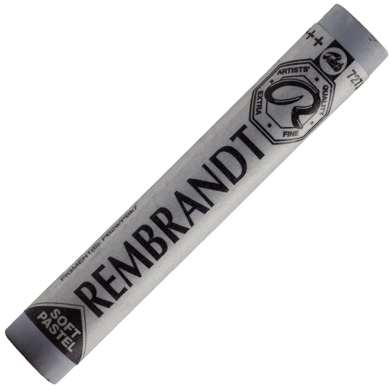 Pastela sucha Rembrandt Talens - 727,9 Bluish grey