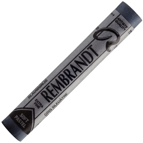 Pastela sucha Rembrandt Talens - 727,8 Bluish grey