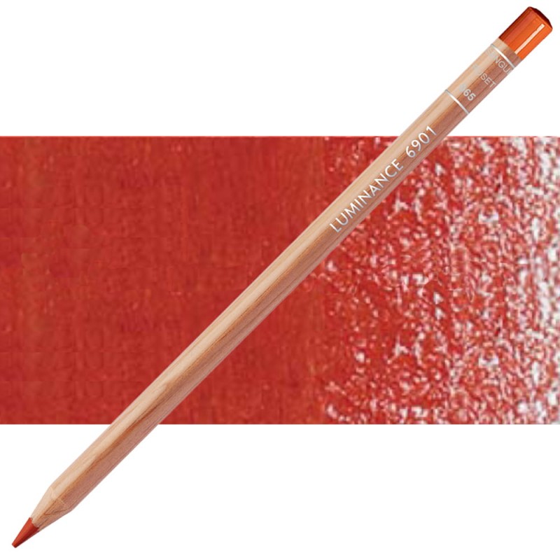 Kredka Caran d'Ache Luminance 6901 - 065 Russet