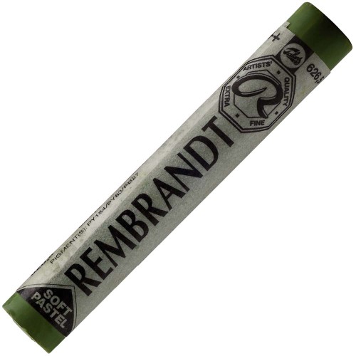 Pastela sucha Rembrandt Talens - 626,5 Cinnabar green light