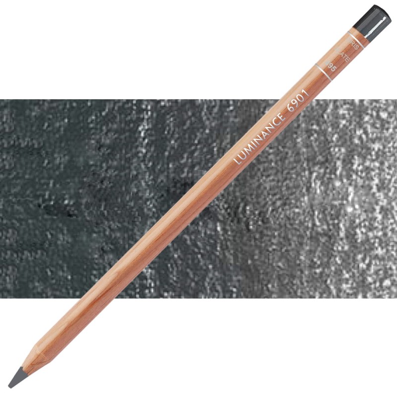 Kredka Caran d'Ache Luminance 6901 - 495 Slate Grey