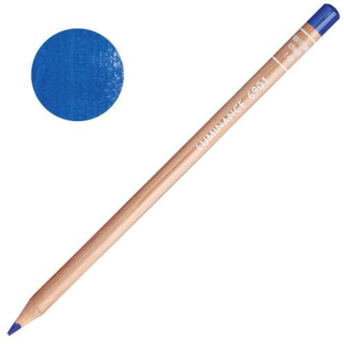 Kredka Caran d'Ache Luminance 6901 - 140 Ultramarine 