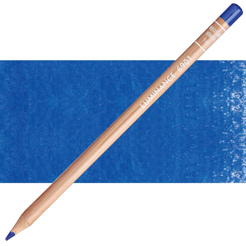 Kredka Caran d'Ache Luminance 6901 - 140 Ultramarine