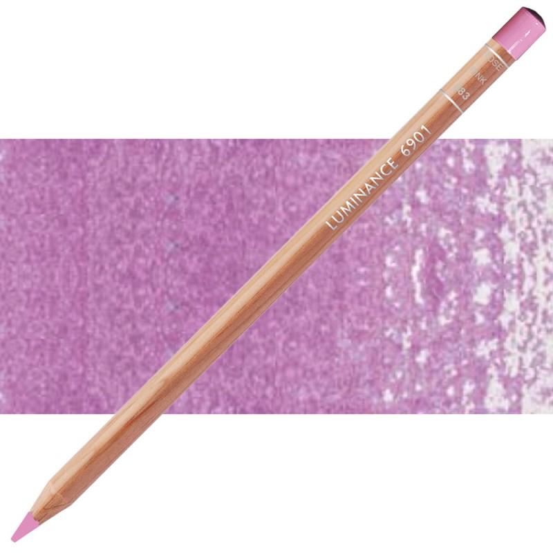 Kredka Caran d'Ache Luminance 6901 - 083 Ultramarine Pink