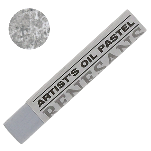 Pastela olejna Renesans 34 Szary