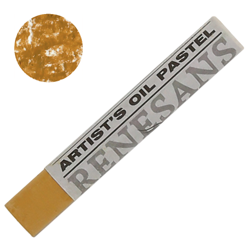 Pastela olejna Renesans 38 Brąz Oliwkowy