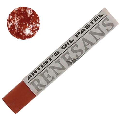 Pastela olejna Renesans 42 Brąz