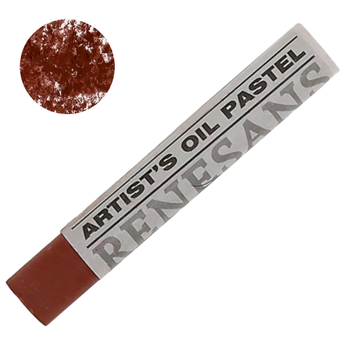 Pastela olejna Renesans 43 Karmin ciemny