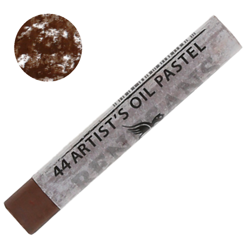 Pastela olejna Renesans 44 Ziemia Umbra