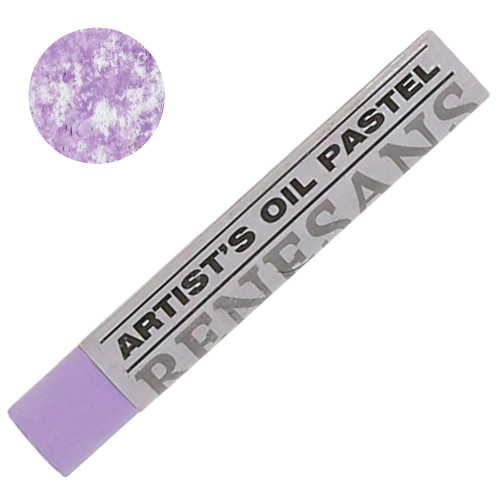 Pastela olejna Renesans 47 Lawenda