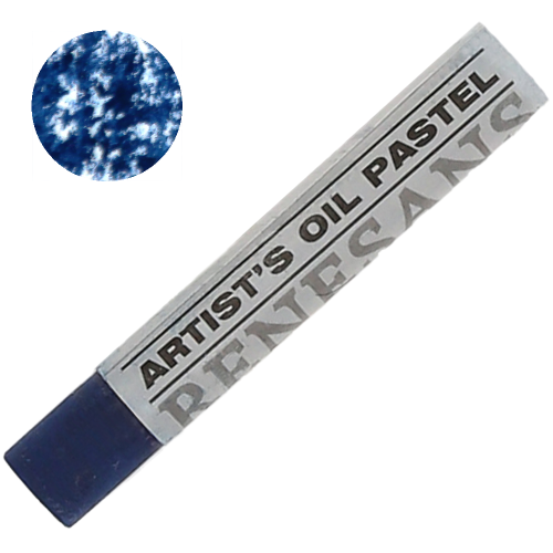 Pastela olejna Renesans 51 Błękit Pruski