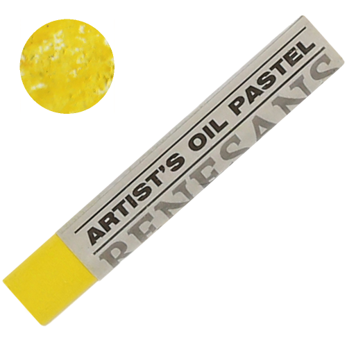 Pastela olejna Renesans 54 Żółty Podstawowy