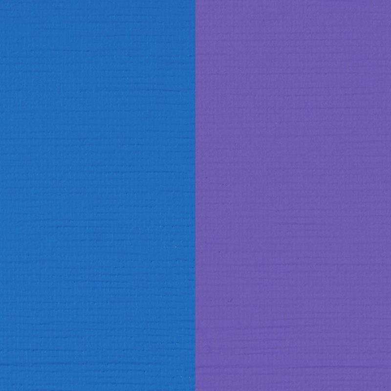 Farba akrylowa 100ml Renesans 76 Bicolour Niebiesko/Fioletowy