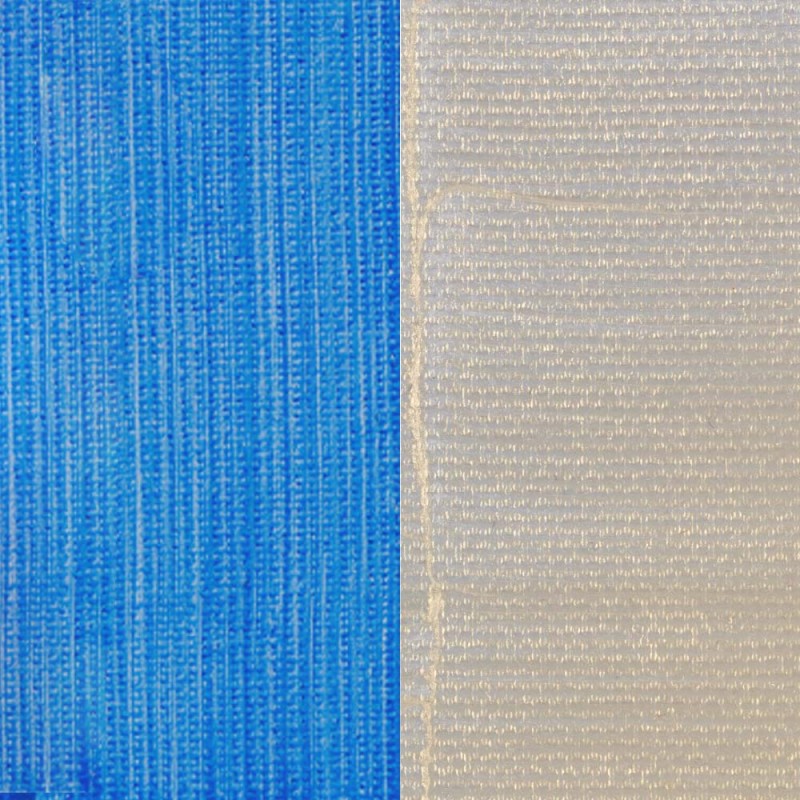 Farba akrylowa 100ml Renesans 75 Biolor Niebiesko/Złoty