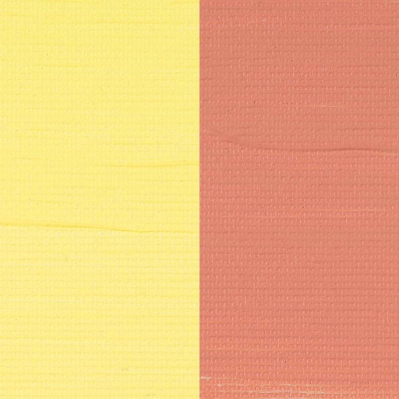 Farba akrylowa 100ml Renesans 73 Bicolour Żółto/Czerwony