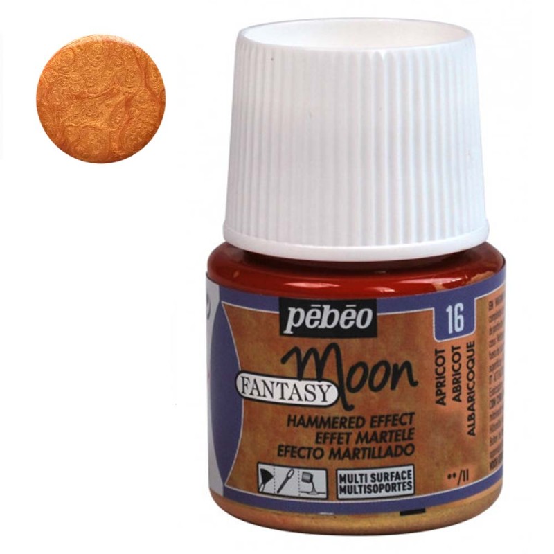 Farba Fantasy Moon Pebeo 45ml - 16 Apricot