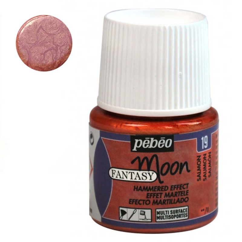 Farba Fantasy Moon Pebeo 45ml - 19 Salmon