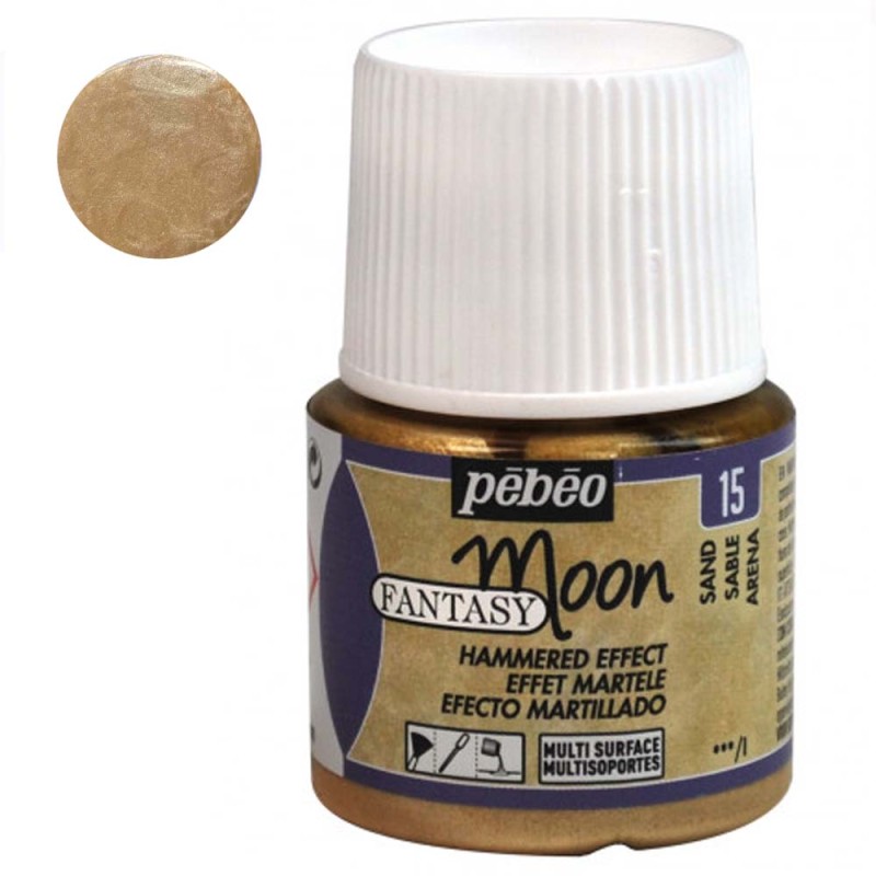 Farba Fantasy Moon Pebeo 45ml - 15 Sand