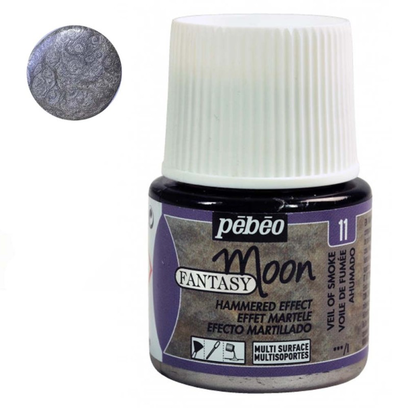 Farba Fantasy Moon Pebeo 45ml - 11 Veil Of Smoke