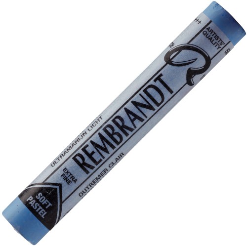 Pastela sucha Rembrandt Talens - 505,8 Ultramarine light