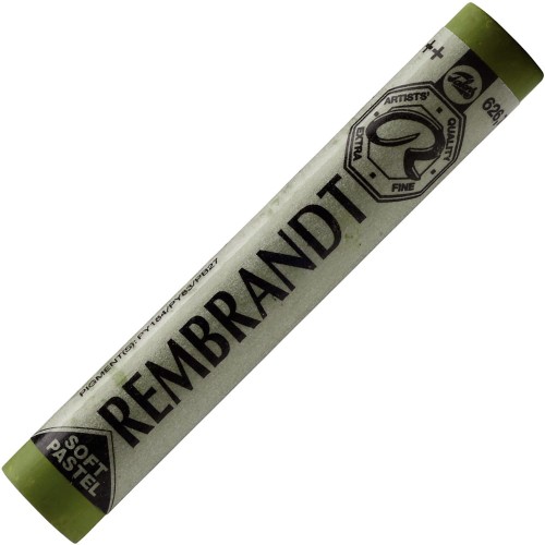 Pastela sucha Rembrandt Talens - 626,7 Cinnabar green light