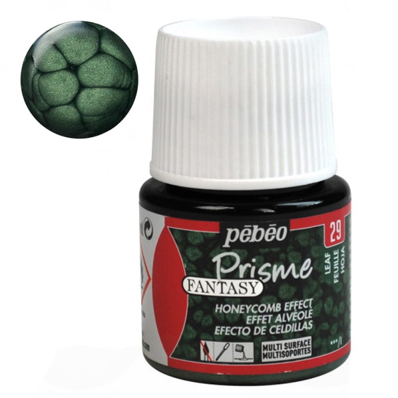 Farba Fantasy Prisme Pebeo 45 ml - 29 Leaf