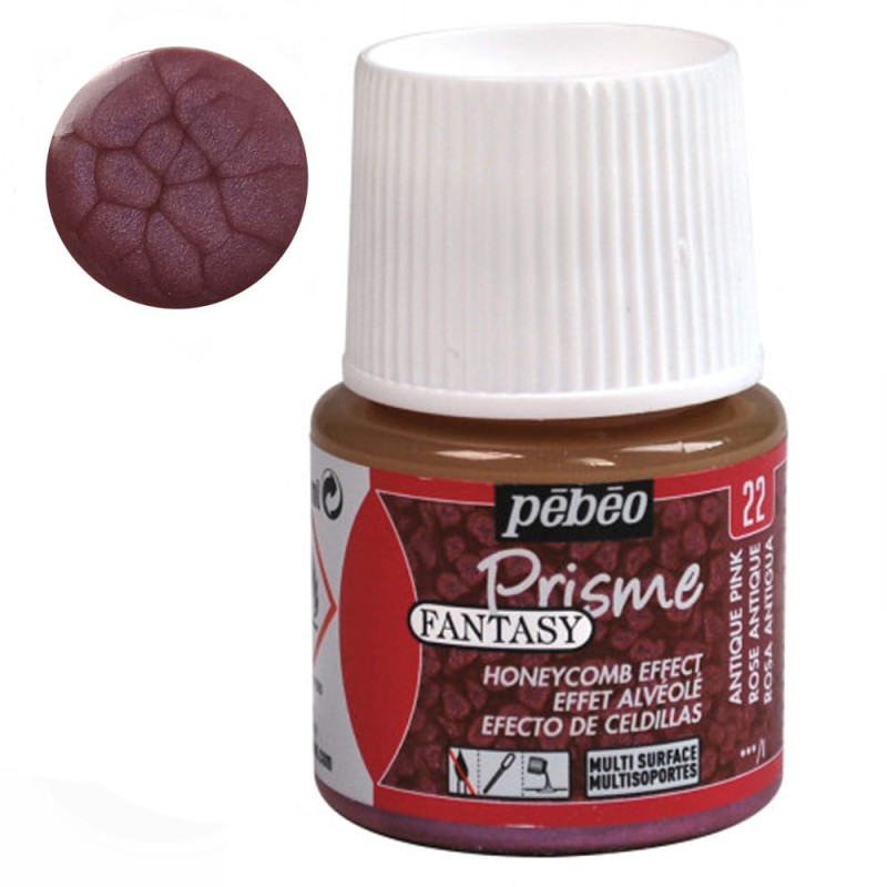 Farba Fantasy Prisme Pebeo 45 ml - 22 Antique Pink