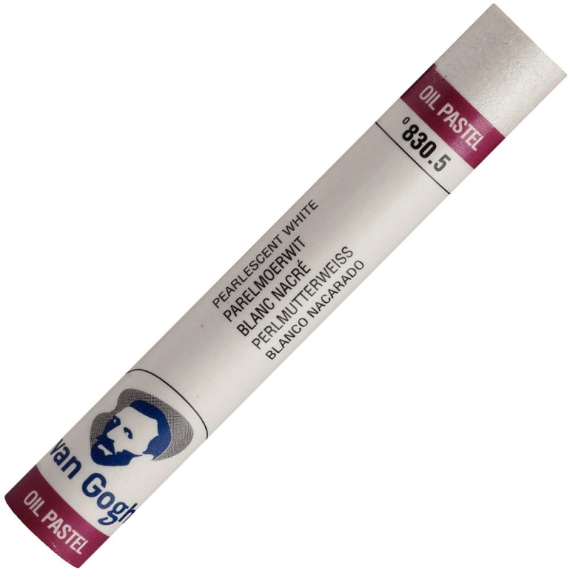 830.5 pearlescent white - Pastela olejna van gogh.jpg