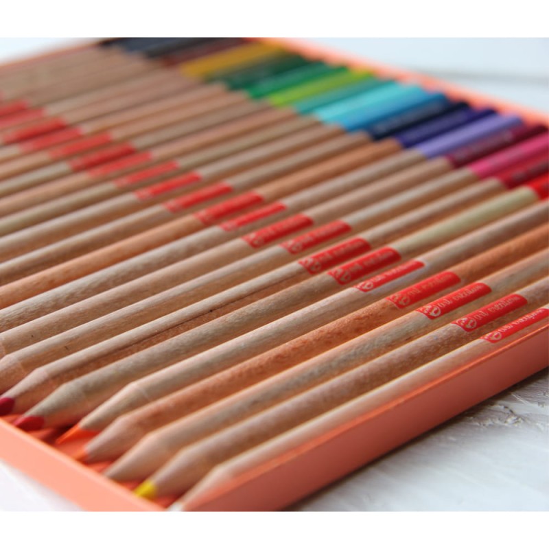Zestaw kredek Art Creation Pencils - 24 szt.