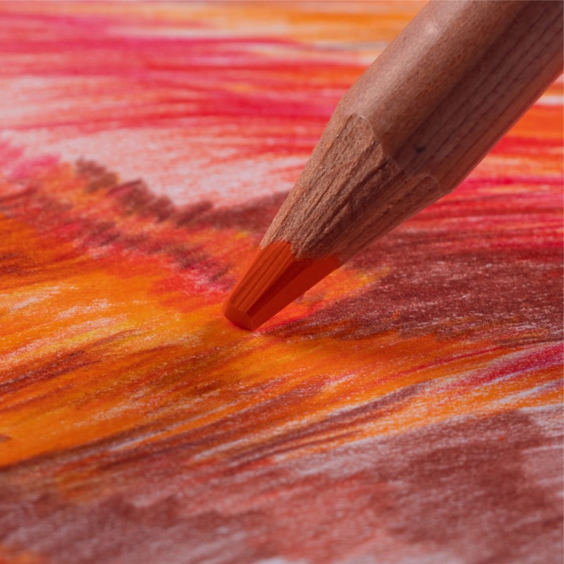 Zestaw kredek Art Creation Pencils - 24 szt.