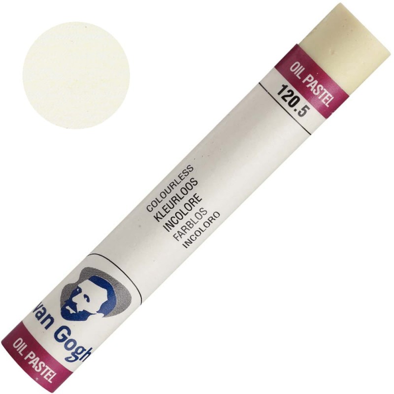 Pastela olejna Van Gogh Talens 120.5 Colourless