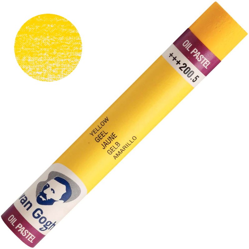 Pastela olejna Van Gogh Talens 200.5 Yellow